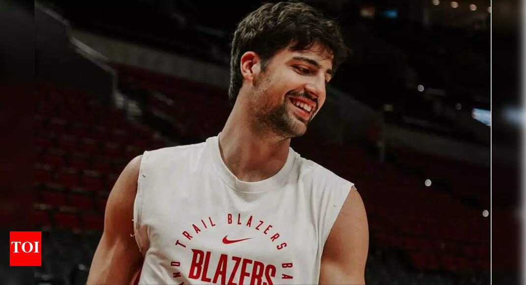 Deni Avdija puts NBA on hold to proudly represent Israel, calls national duty his greatest honor | NBA News