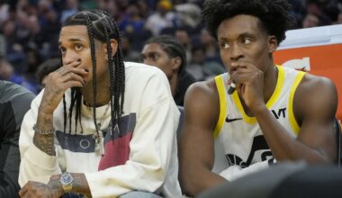 Jazz made 1 last move at trade deadline, but Sexton, Collins and Clarkson remain in Utah