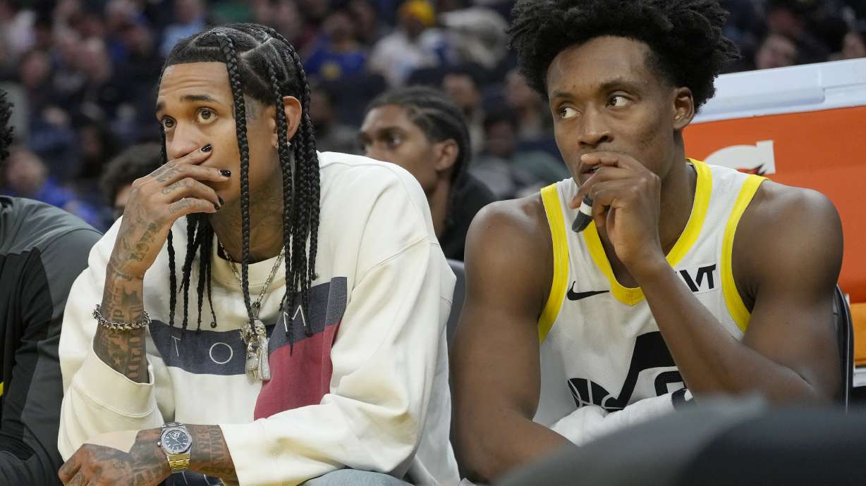 Jazz made 1 last move at trade deadline, but Sexton, Collins and Clarkson remain in Utah