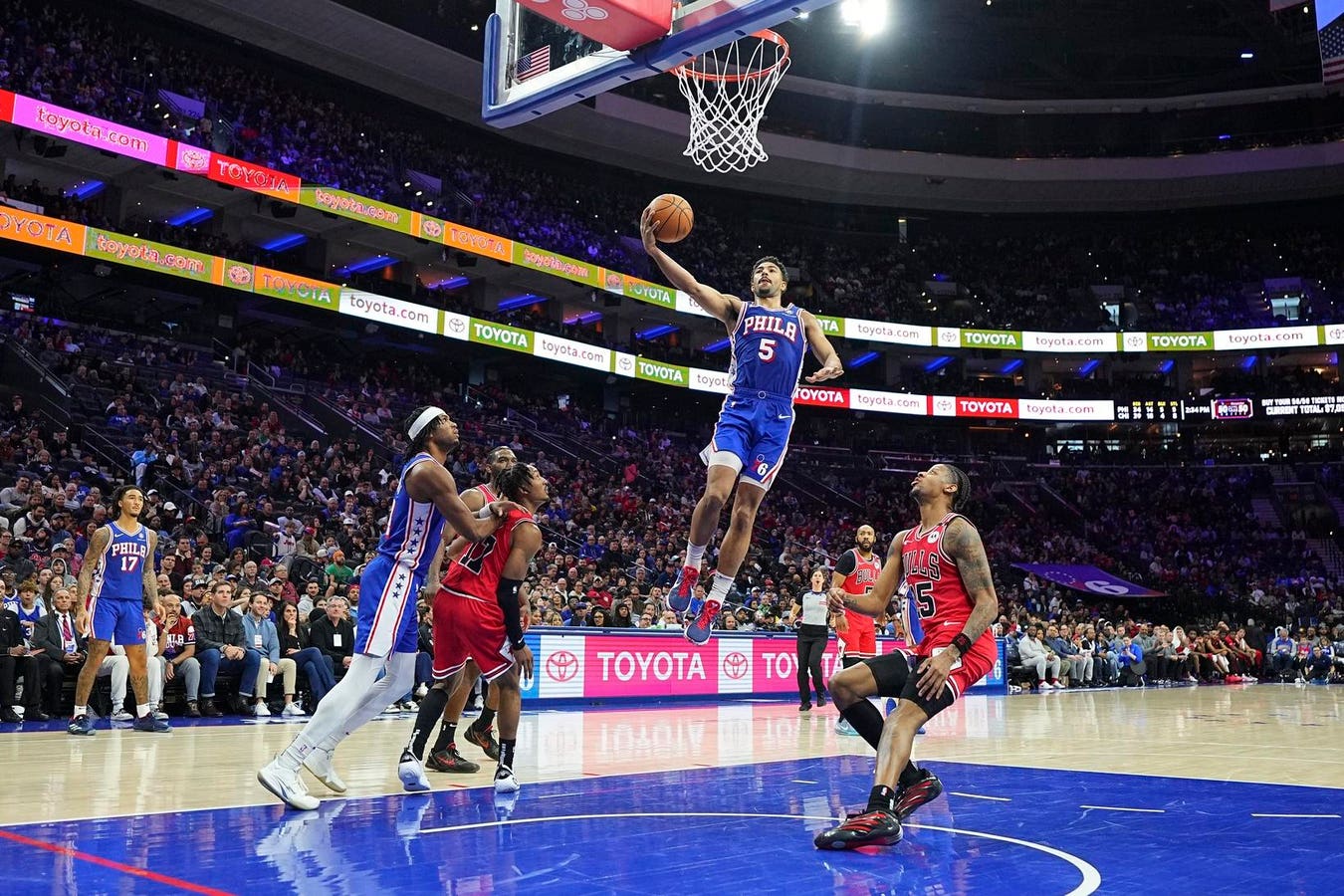 How The Sixers And Quentin Grimes Could Find Common Ground