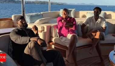 Is a $5B basketball league on cards? A meeting between LeBron James and Nikola Jokic’s agent indicates so | NBA News