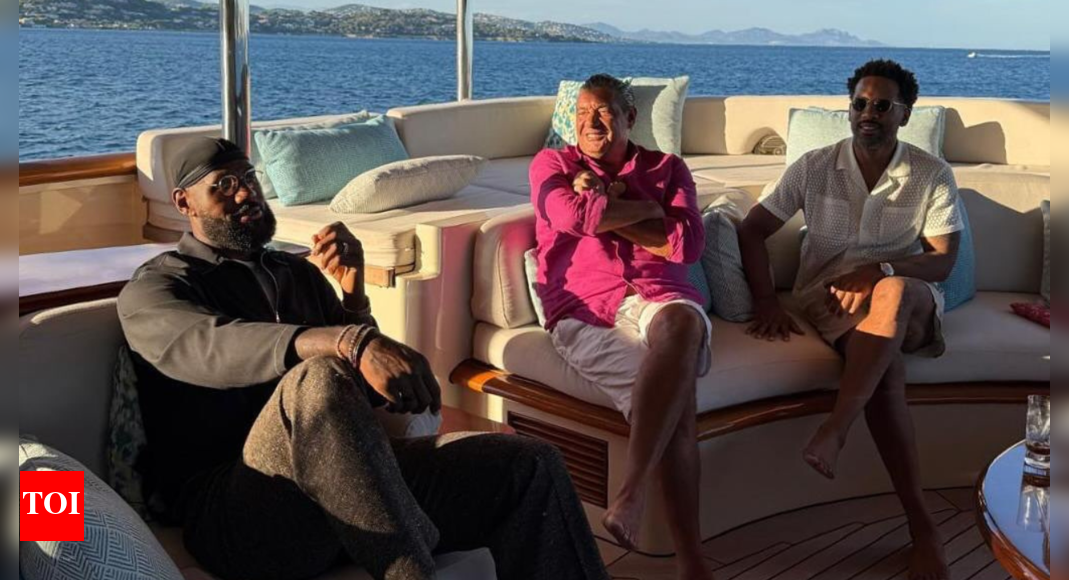 Is a $5B basketball league on cards? A meeting between LeBron James and Nikola Jokic’s agent indicates so | NBA News