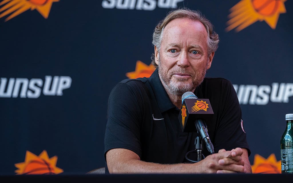 Phoenix Suns seek greatness at all levels ahead of 2024-25 NBA season