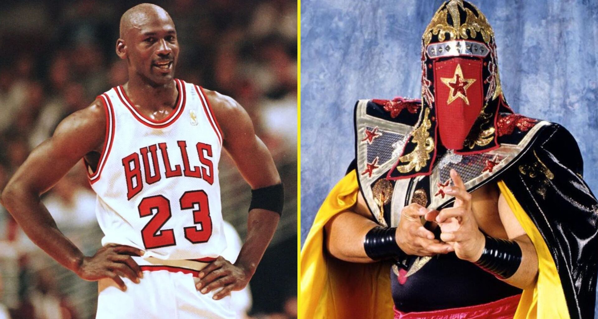 WWE SummerSlam put a ninja in new $175m Chicago Bulls arena before Michael Jordan ever played there