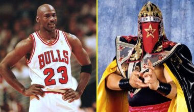 WWE SummerSlam put a ninja in new $175m Chicago Bulls arena before Michael Jordan ever played there