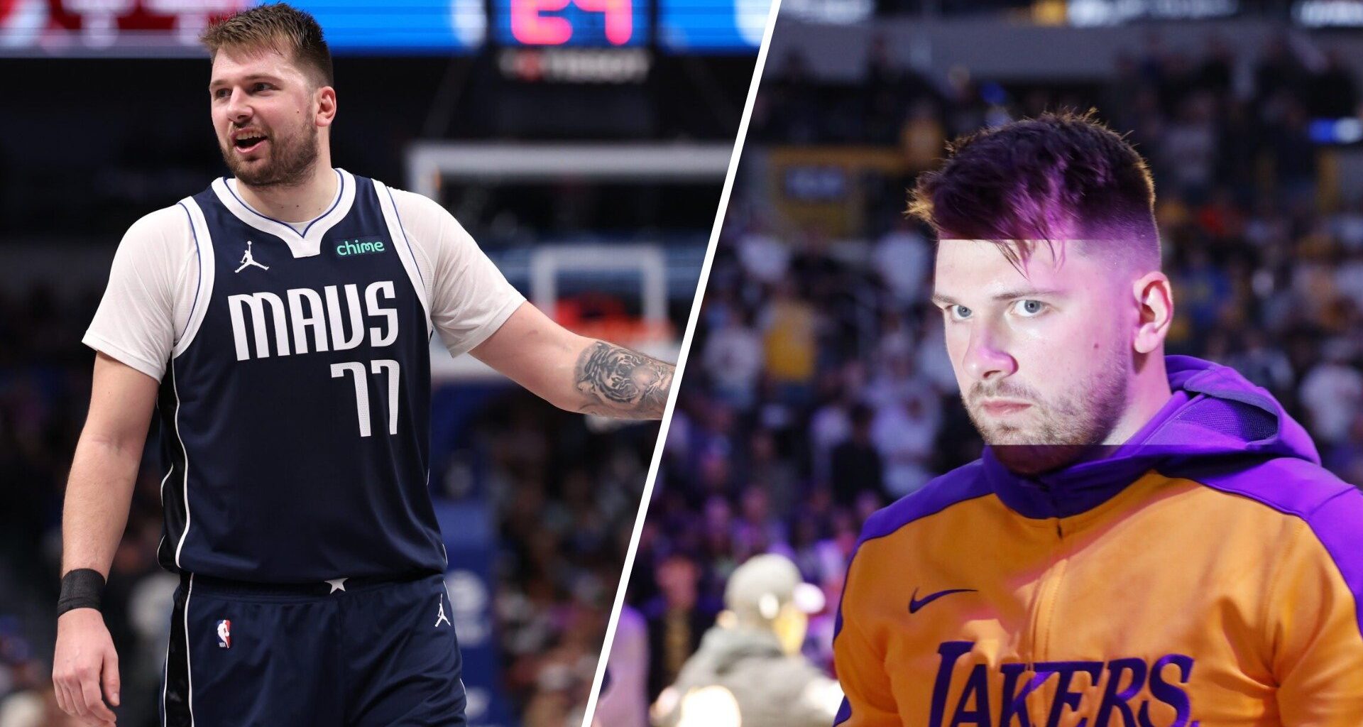 Ron Harper has theory on Luka Doncic fitness on the Dallas Mavericks compared to LA Lakers