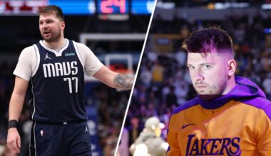Ron Harper has theory on Luka Doncic fitness on the Dallas Mavericks compared to LA Lakers