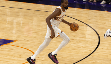 Phoenix Suns' playoff push in jeopardy after quiet trade deadline