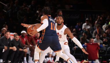 Knicks enter 2025-26 as East contender, with caveats