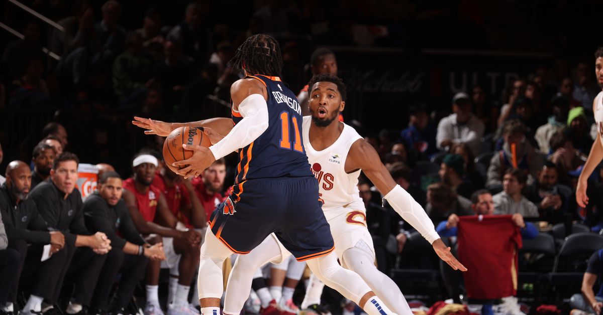 Knicks enter 2025-26 as East contender, with caveats