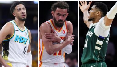 The NBA player poll is in