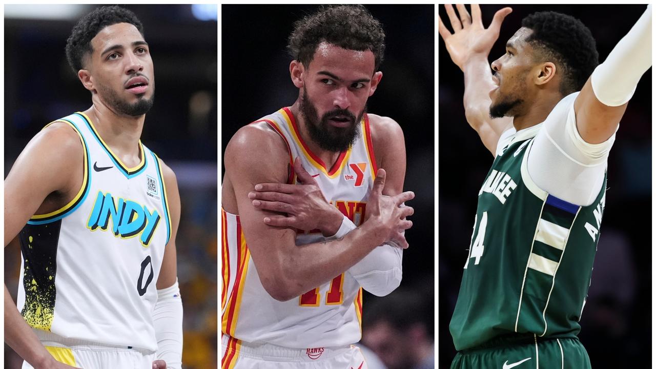 The NBA player poll is in