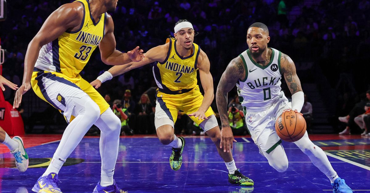 Milwaukee Bucks Survey: Yea/nay to Myles Turner signing/Damian Lillard ousting?