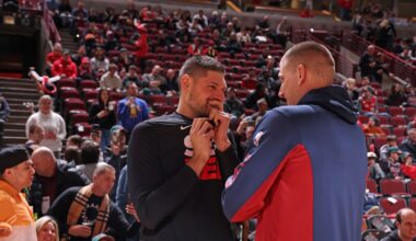 From Nikola Jokic to Luka Doncic to Nikola Vucevic, the bond of the NBA’s Balkan Boys is strong