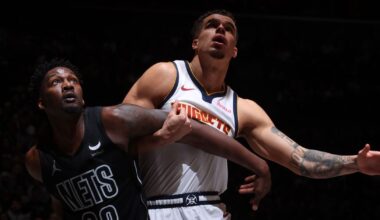 TRADE: Brooklyn Nets trade Cam Johnson to Denver Nuggets for Michael Porter Jr., first