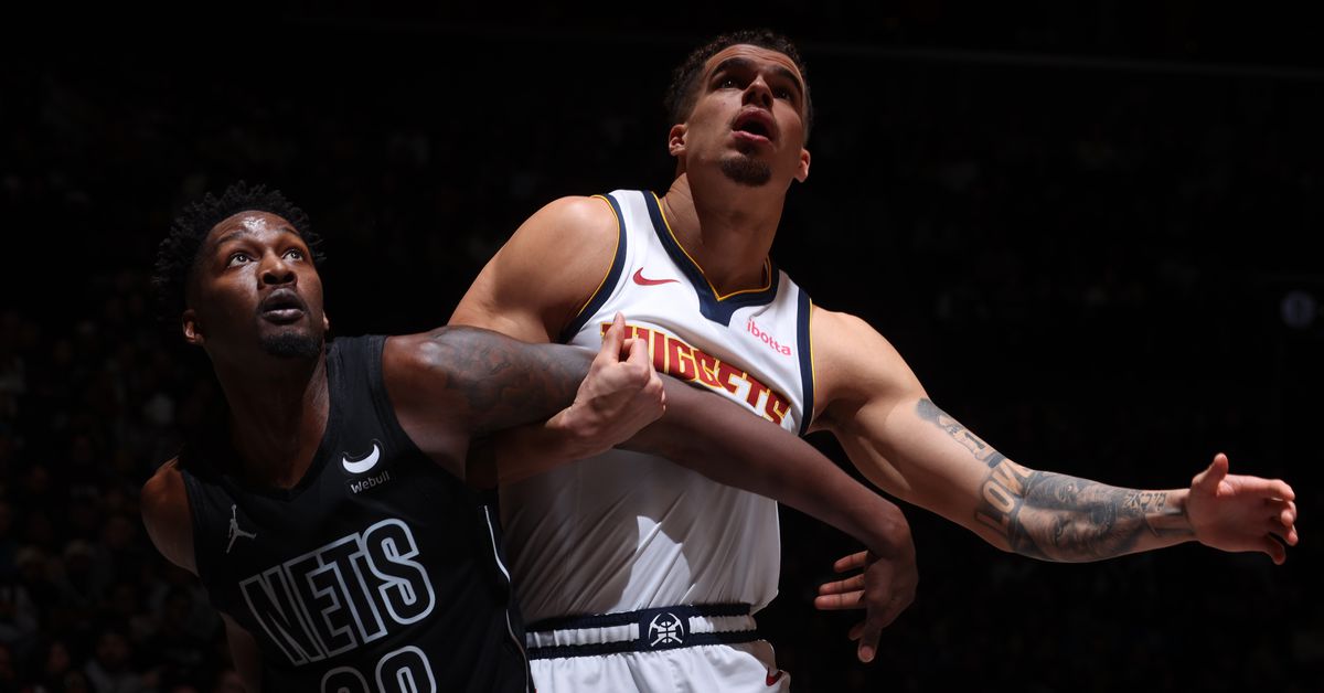 TRADE: Brooklyn Nets trade Cam Johnson to Denver Nuggets for Michael Porter Jr., first