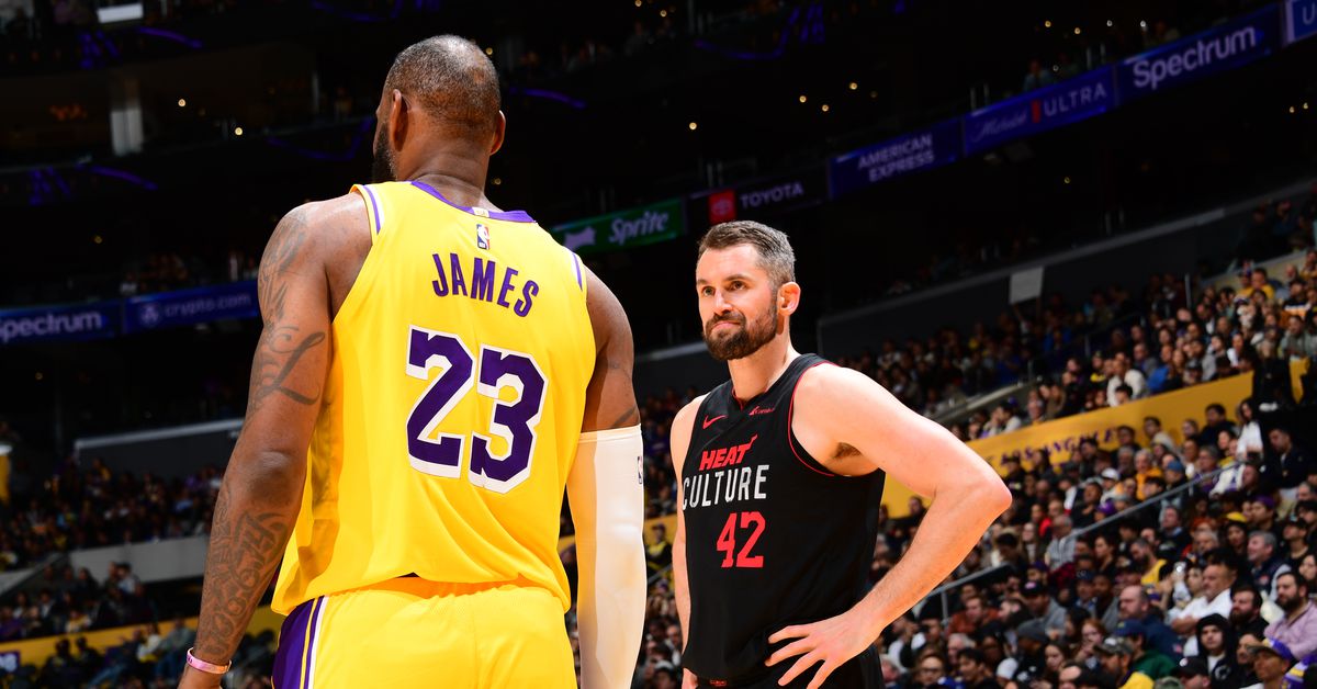 NBA Trade Rumors: Kevin Love trade preference revealed