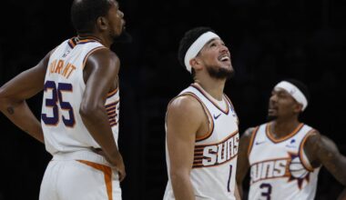 We have reached the end of the superteam era in Phoenix