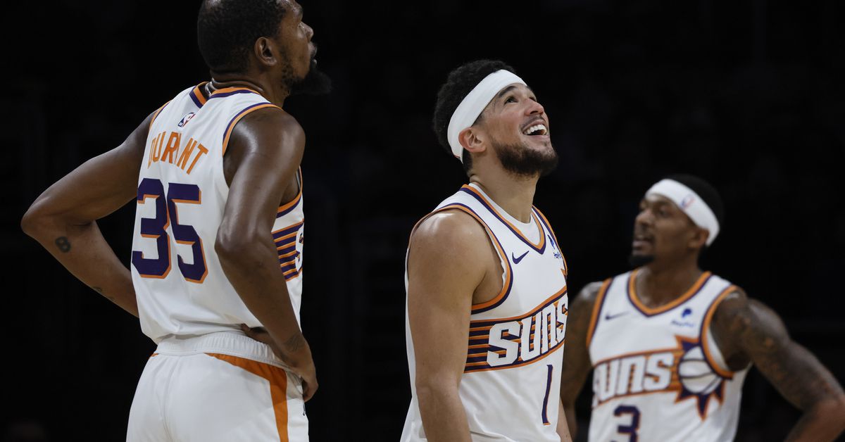 We have reached the end of the superteam era in Phoenix