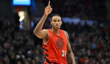 Jabari Walker signs two-way deal with Philadelphia 76ers