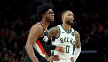 What Does Lillard’s Return to Trail Blazers Mean for Scoot Henderson?