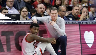 Arizona Wildcats men’s basketball notebook: Roster finalized for 2025-26 season, date set for Red-Blue Showcase