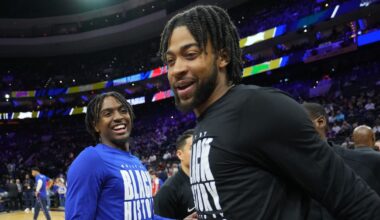 Sixers’ Trendon Watford is ready to show his versatile and fiery style of play to Philly