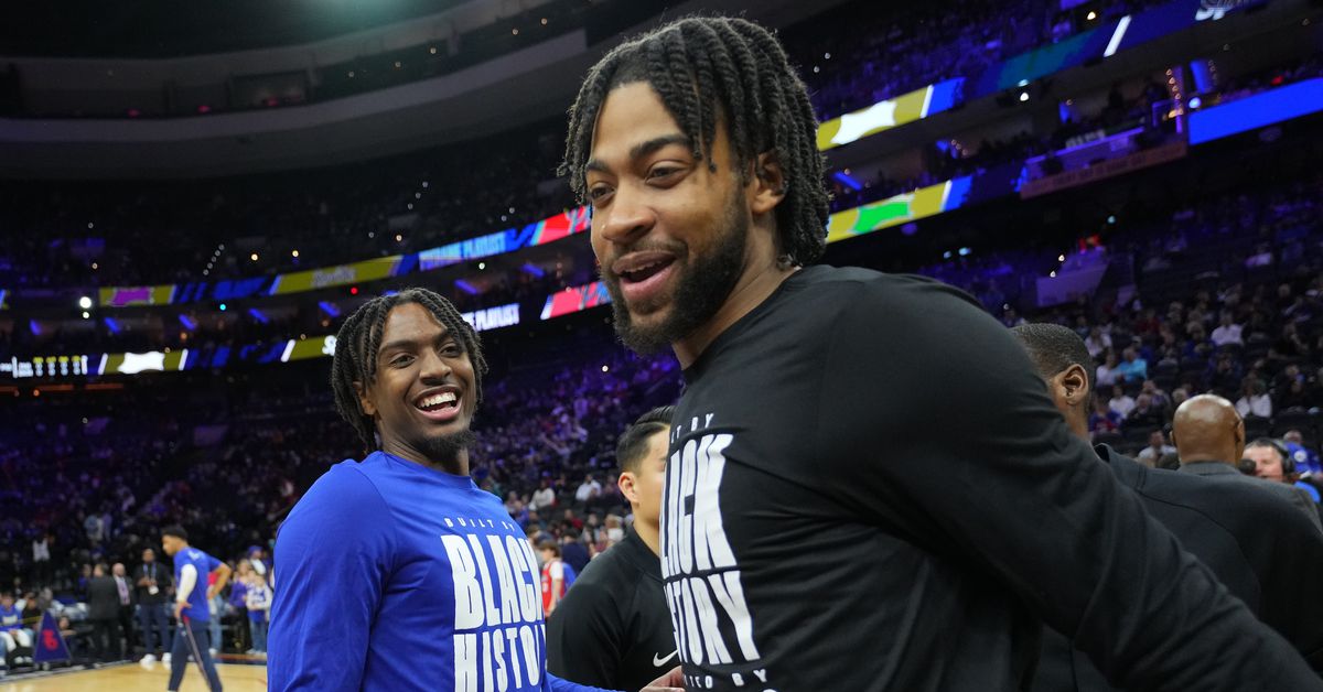 Sixers’ Trendon Watford is ready to show his versatile and fiery style of play to Philly