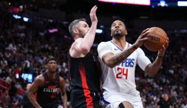 Miami Heat Acquire Norman Powell in Trade With Clippers, Jazz