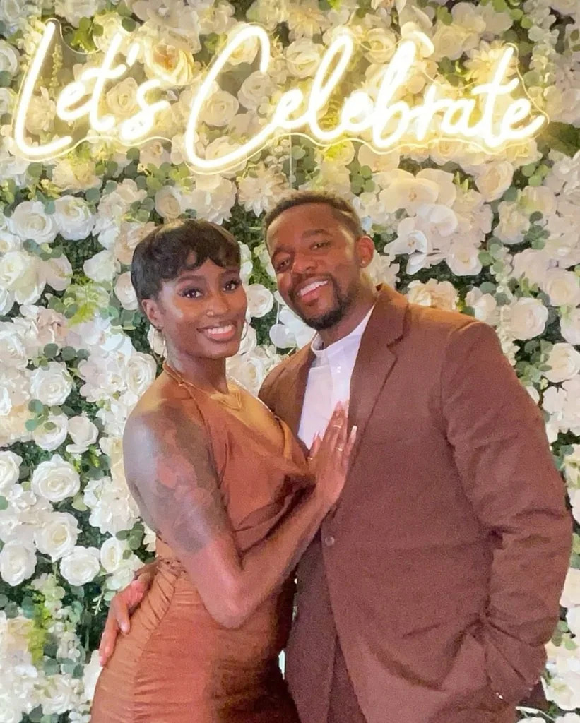 <p>Jadejha Edwards & Darian Holt</p>