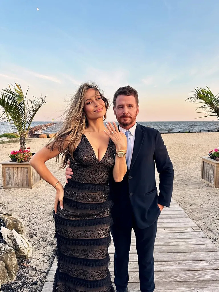 <p>Kevin Connolly & Zulay Henao</p>
