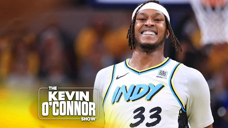 What does Myles Turner's move to Milwaukee mean for the team's future? (Photo by Justin Casterline/Getty Images)