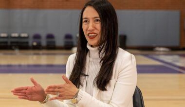 As Phoenix prepares for 2026 Women’s Final Four, spotlight remains on lack of female leadership in college athletics