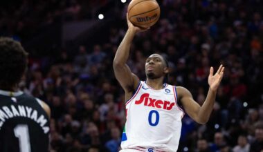 3 ways Sixers star Tyrese Maxey can improve next season