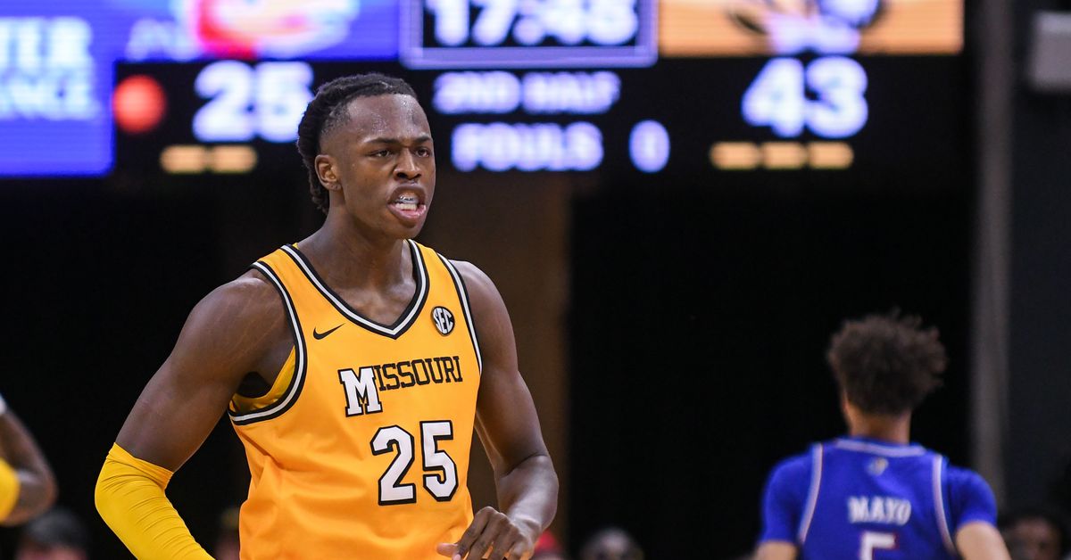 Mizzou Basketball Player Review: Mark Mitchell