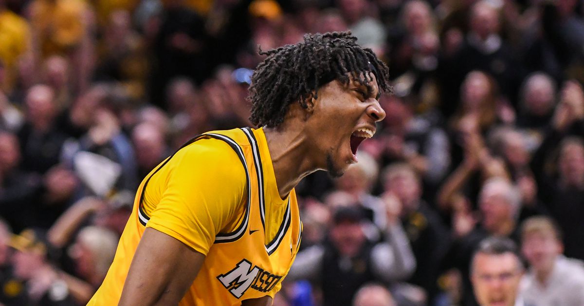 Mizzou Basketball Player Review: Anthony Robinson