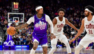 Knicks signing Jordan Clarkson as key bench piece