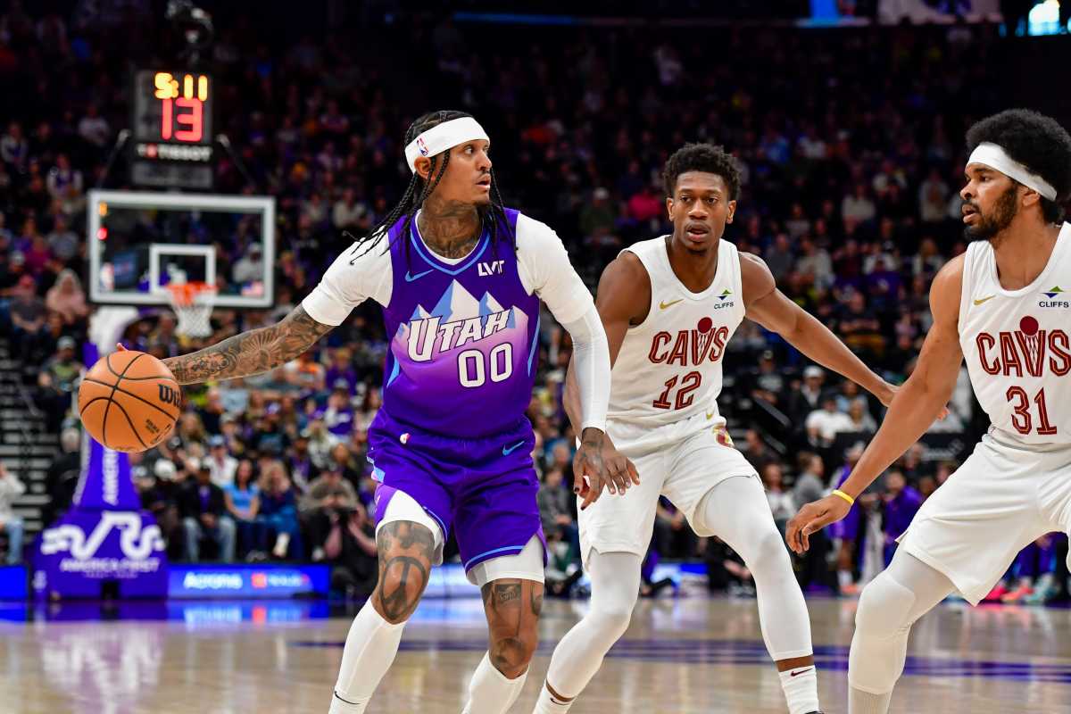 Knicks signing Jordan Clarkson as key bench piece