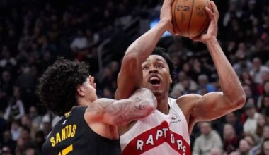 Comeback win a building block for Raptors