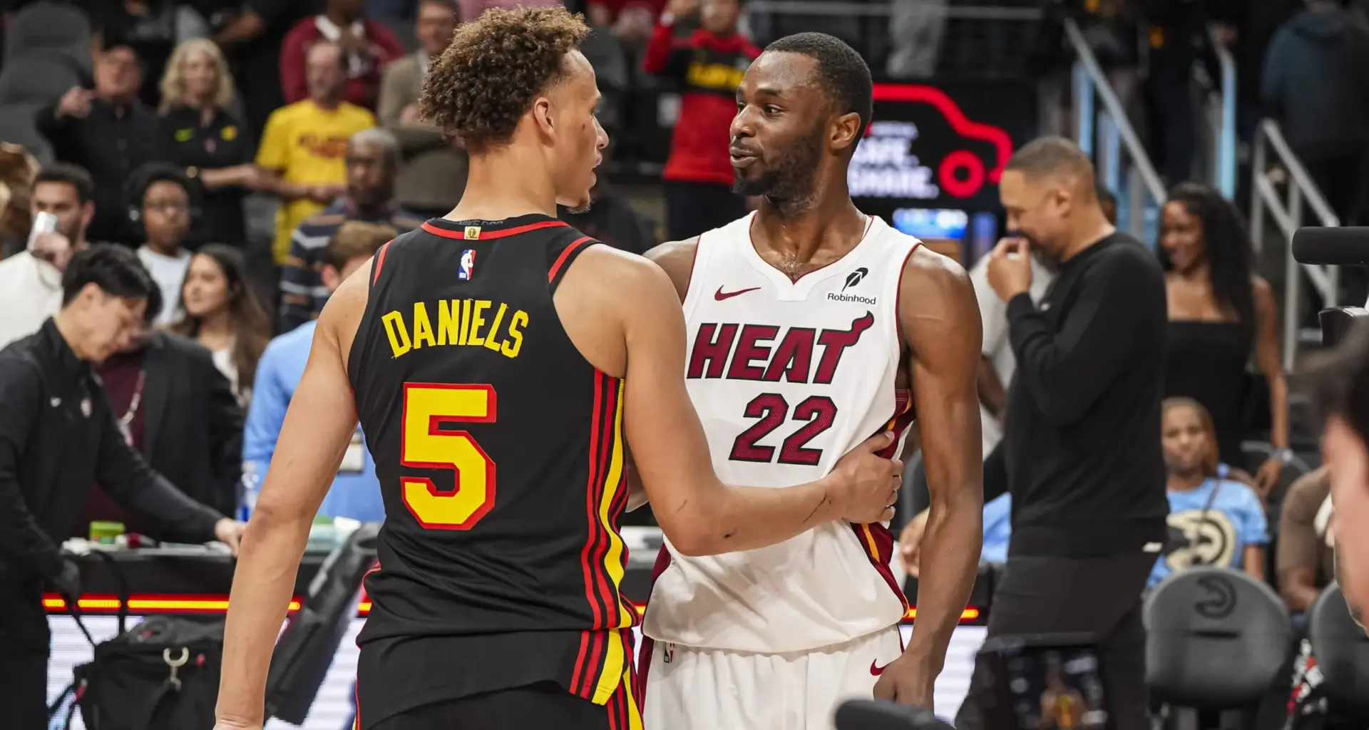 Atlanta Hawks defy conventional wisdom with bold draft gamble, eyeing championship glory by 2026