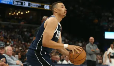 Dante Exum rises from the ashes of injury to become a game-changing force for the Orlando Magic