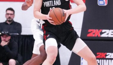 Chinese center Yang Hansen to skip FIBA Asia Cup, focus on development in Portland-Xinhua