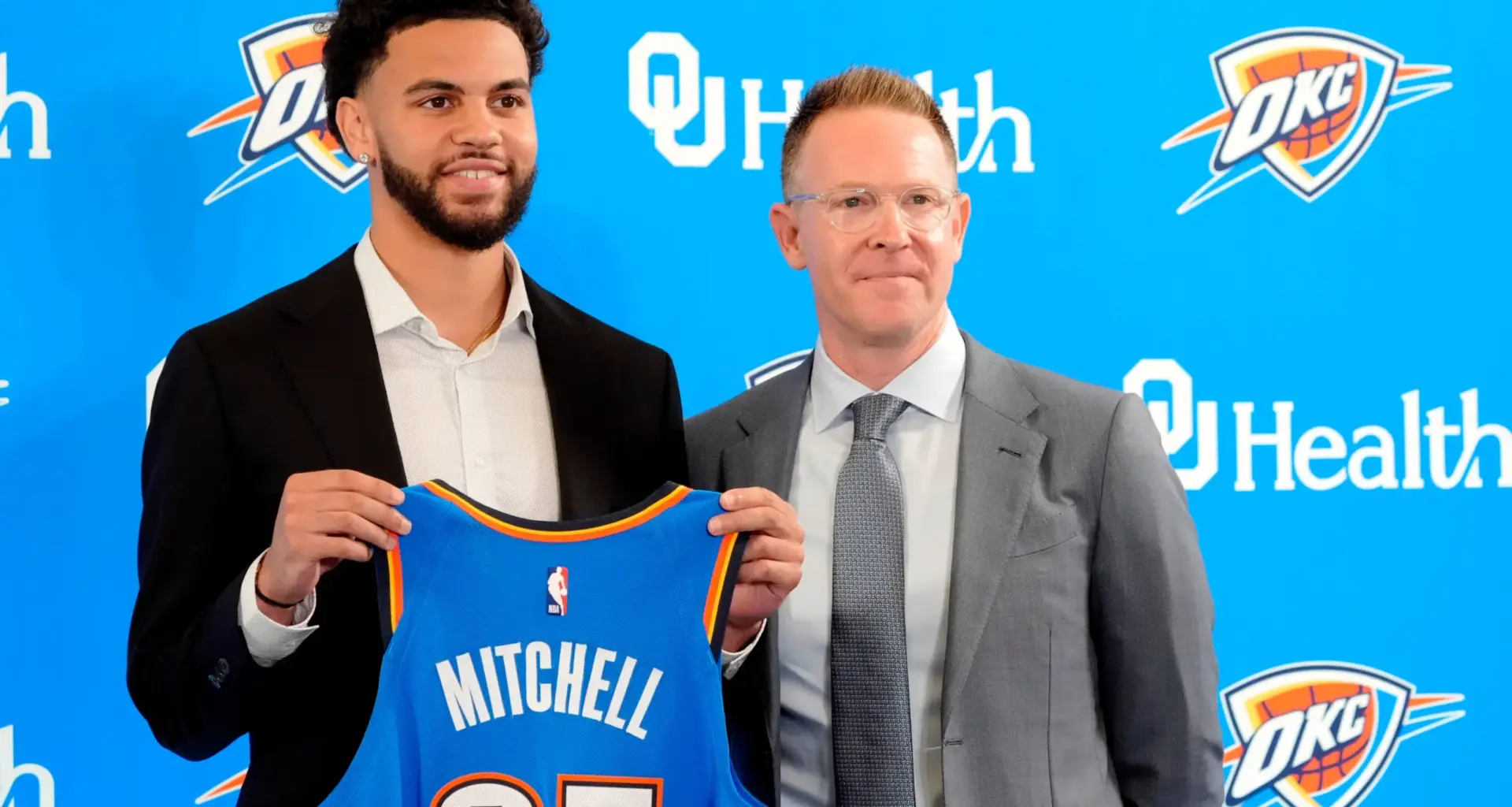 Sam Presti defies chaos with calculated silence, crafting Oklahoma City's future around Thomas Sobrer's promise