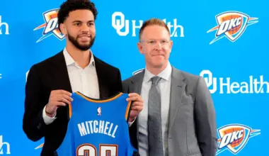 Sam Presti defies chaos with calculated silence, crafting Oklahoma City's future around Thomas Sobrer's promise