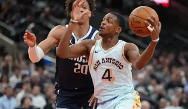 De'Aaron Fox ignites Kings’ season opener, declaring "we’re just getting started" after dazzling performance