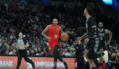 Jabari Walker embraces new beginnings in Philadelphia, aiming to transform potential into professional triumph