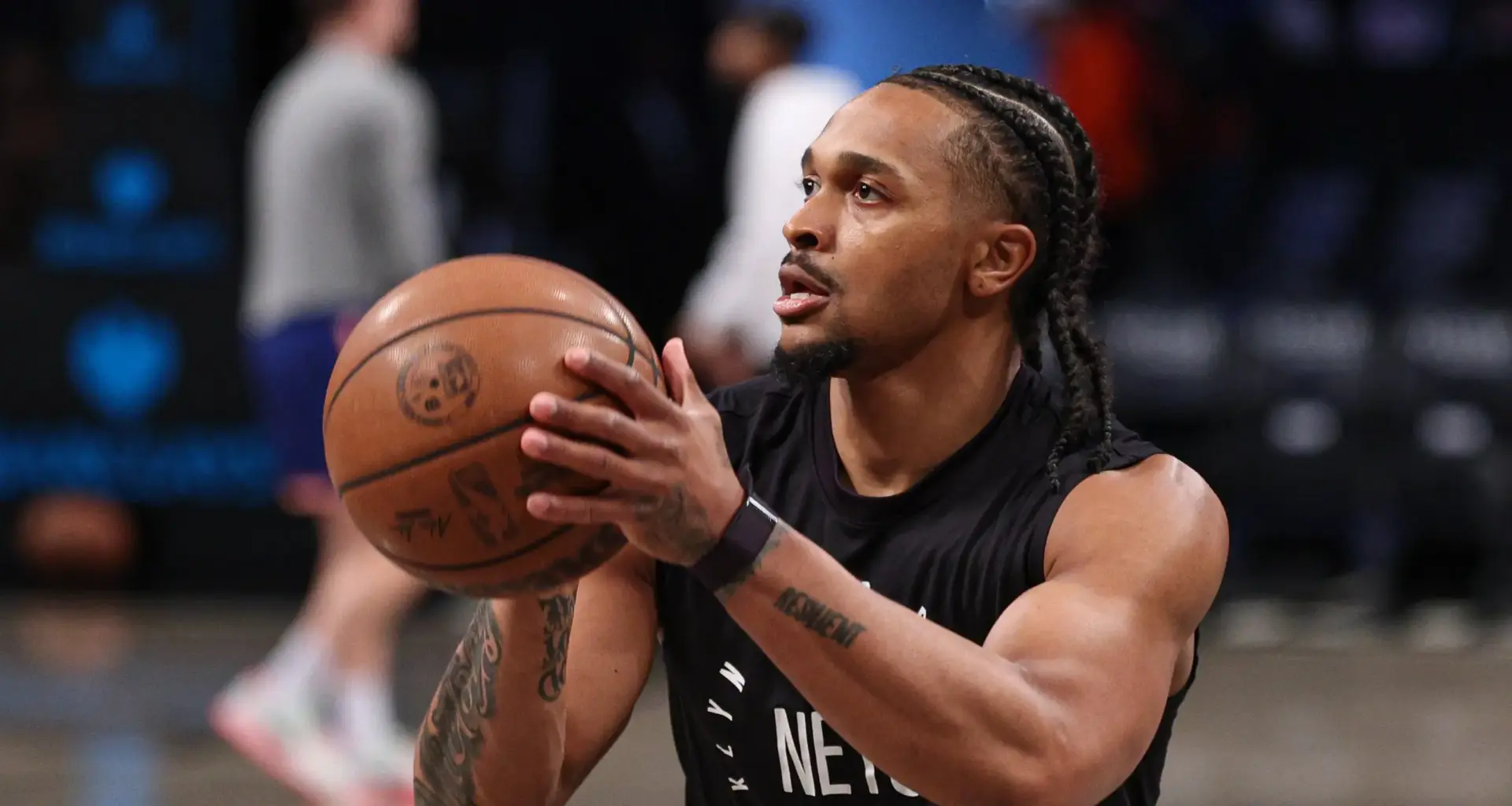 Tyson Etienne rises from local hero to NBA prospect with Brooklyn Nets' two-way contract decision