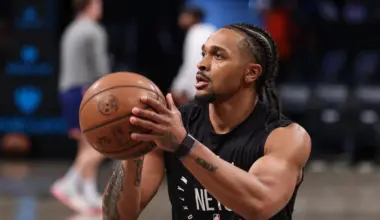 Tyson Etienne rises from local hero to NBA prospect with Brooklyn Nets' two-way contract decision