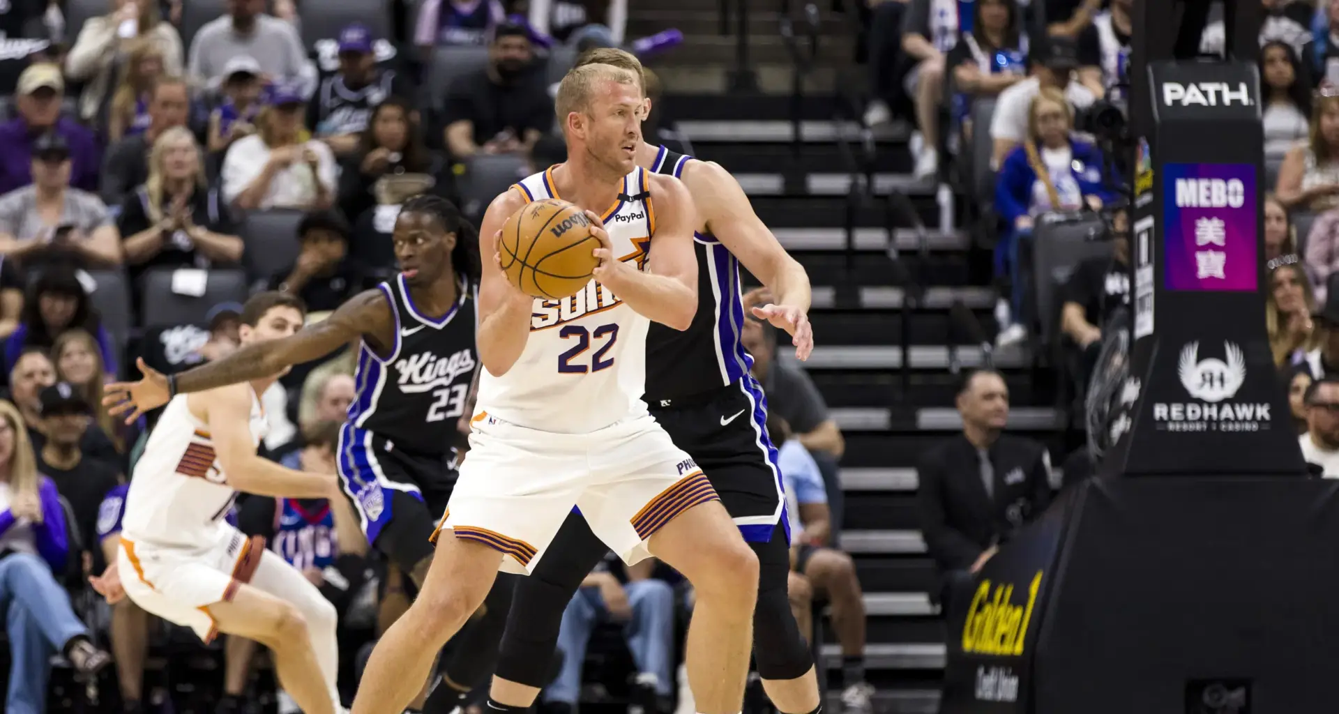Mason Plumlee rises from seasoned backup to sage mentor as Charlotte Hornets seek playoff destiny