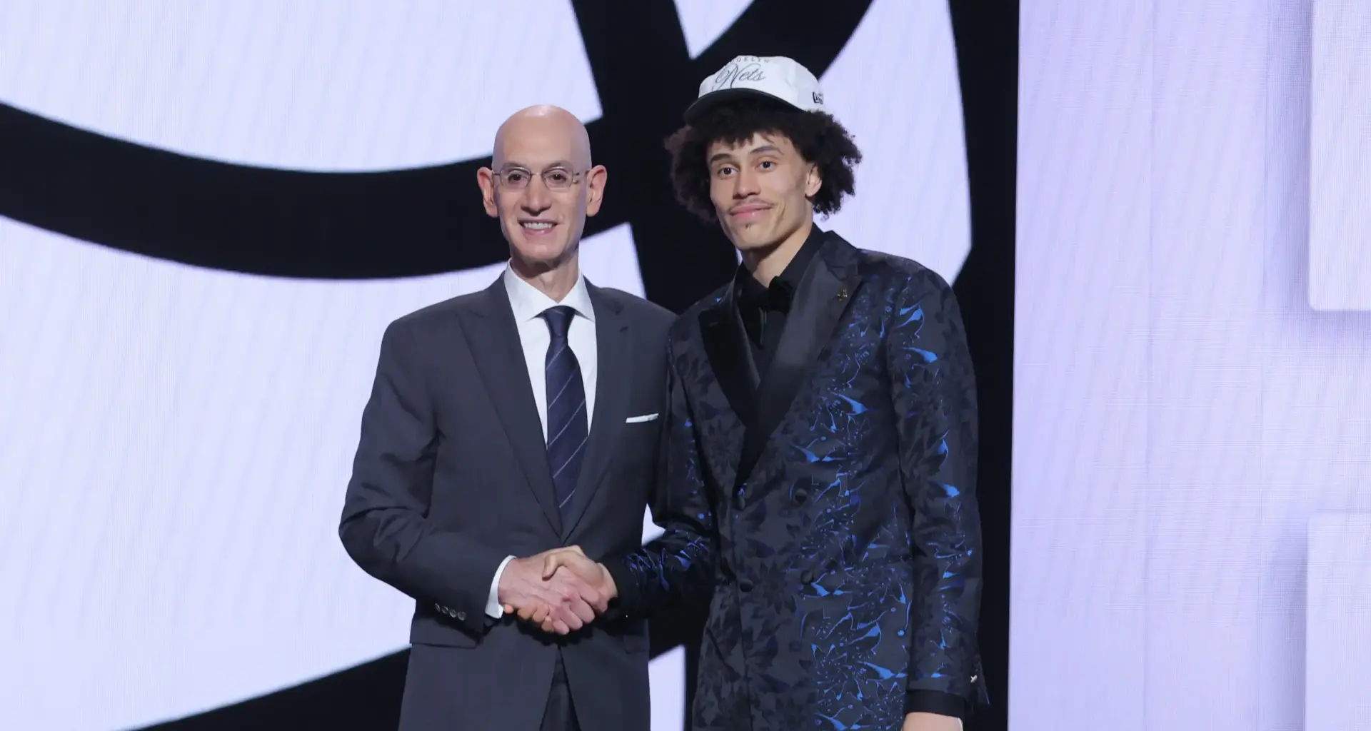 Nolan Traore breaks free from international chains and joins Brooklyn Nets, ready to dazzle and dominate